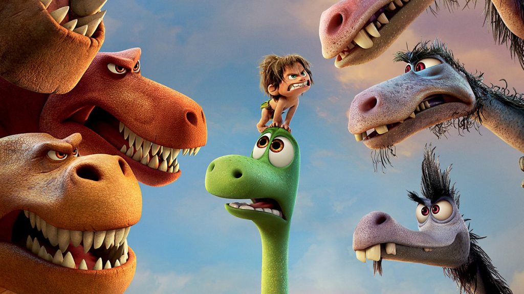 The Good Dinosaur Where to Watch