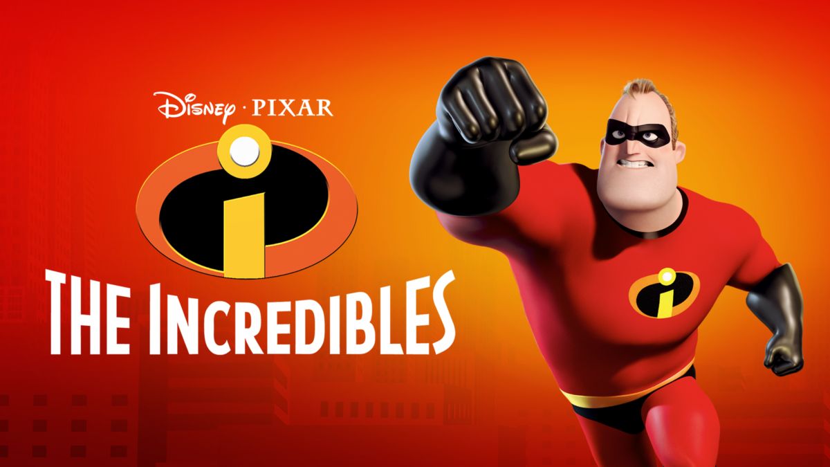 Online the incredibles