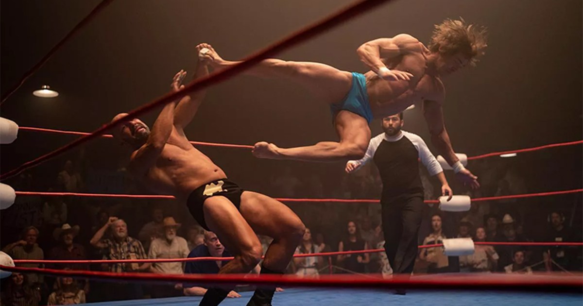 A24’s Wrestling Drama The Iron Claw New Image & Release Date Revealed