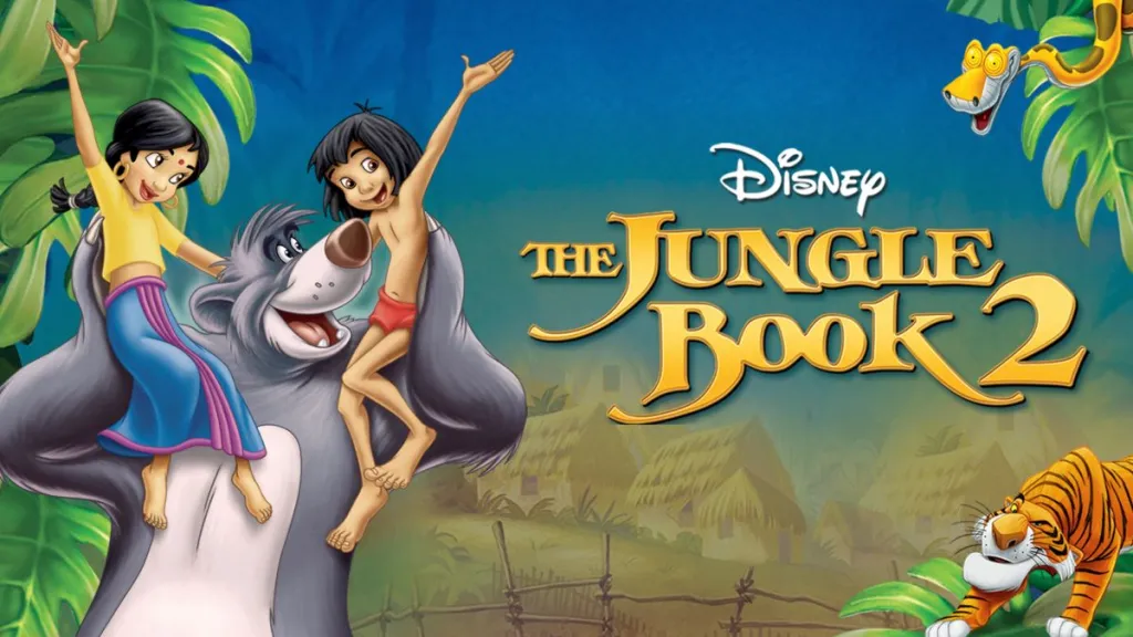The Jungle Book 2: Where to Watch & Stream Online