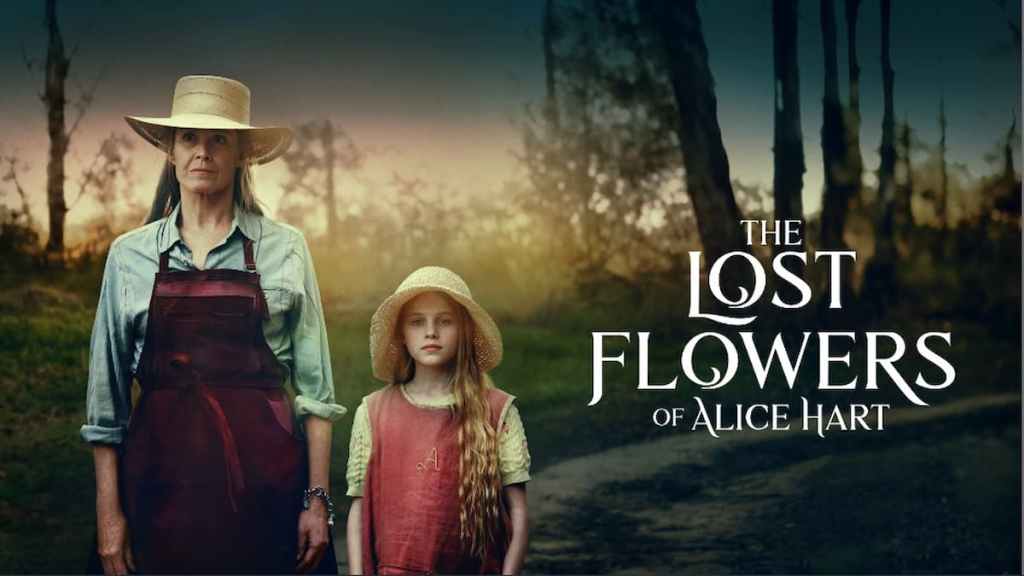 The Lost Flowers of Alice Hart Streaming release date