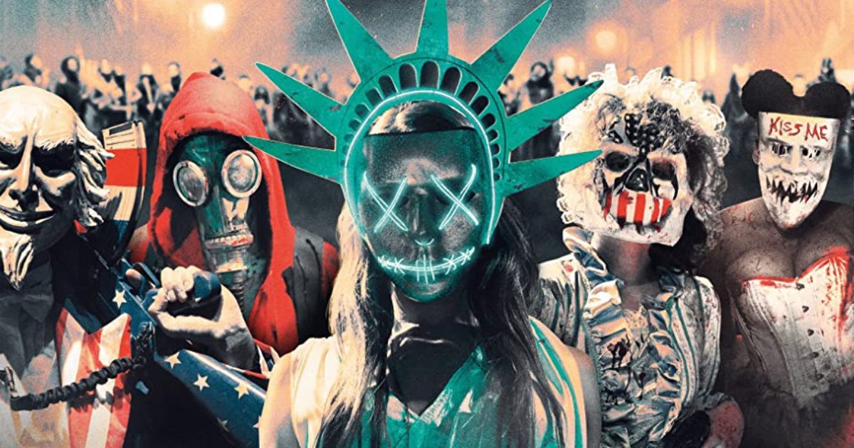 Why The Purge 6 Is Currently Stuck in Limbo
