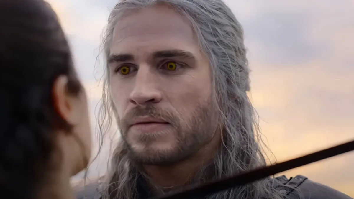 The Witcher season 3 part 2: The Witcher Season 4: Liam Hemsworth