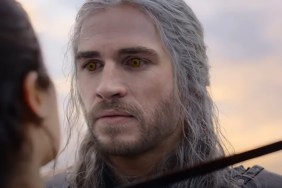The Witcher Liam Hemsworth First Look