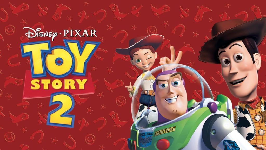 Toy Story 2 Disney Plus