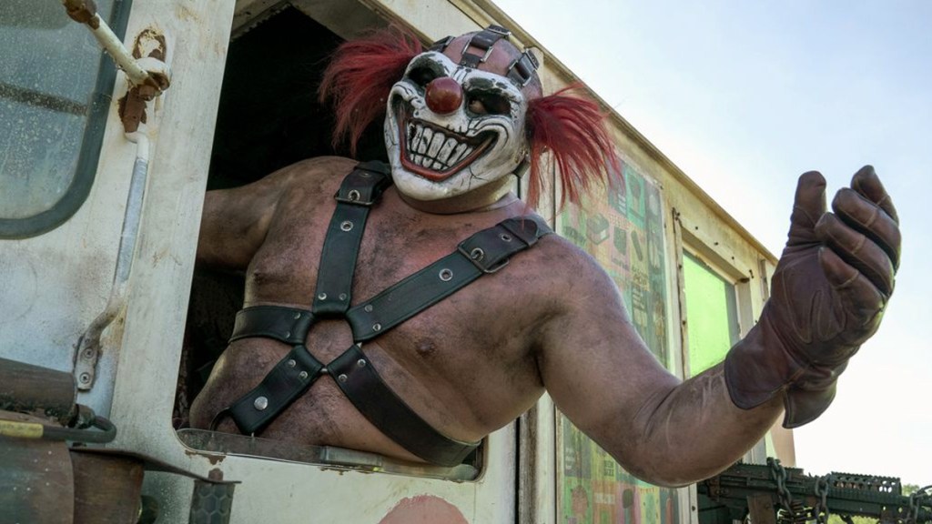 Twisted Metal TV Show canceled