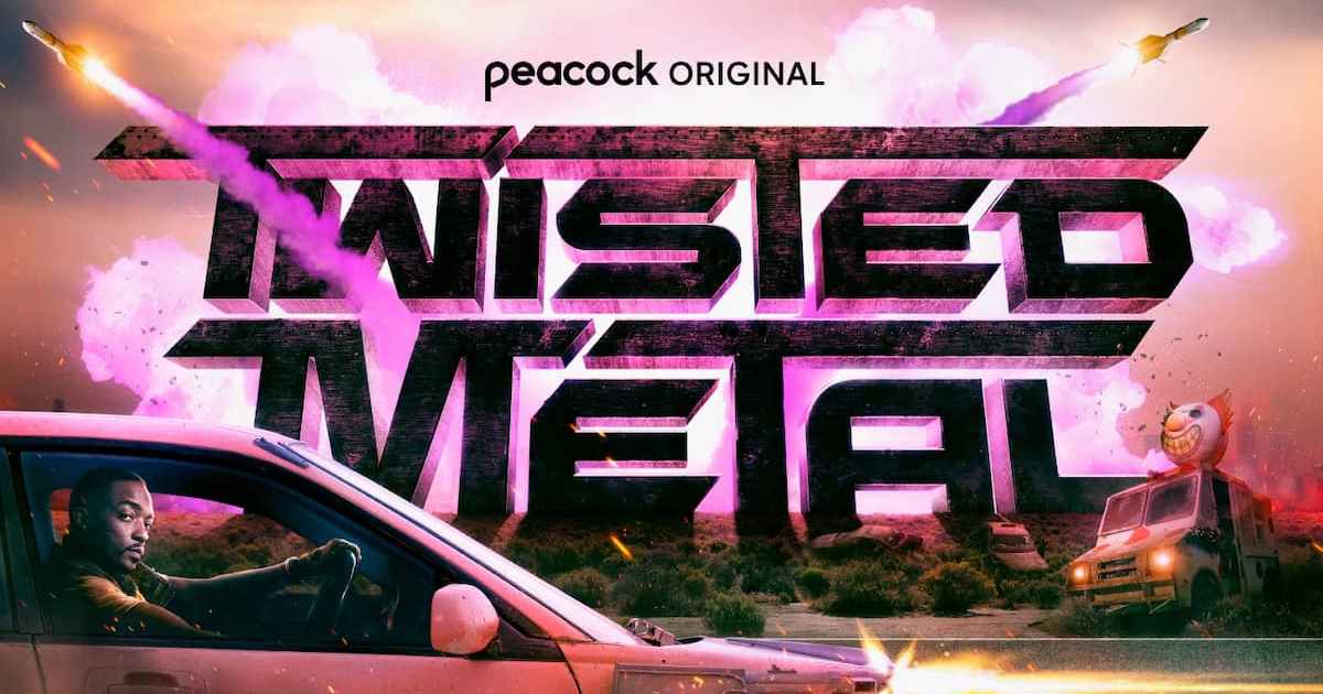 Twisted Metal Season 1 Streaming Release Date on Peacock