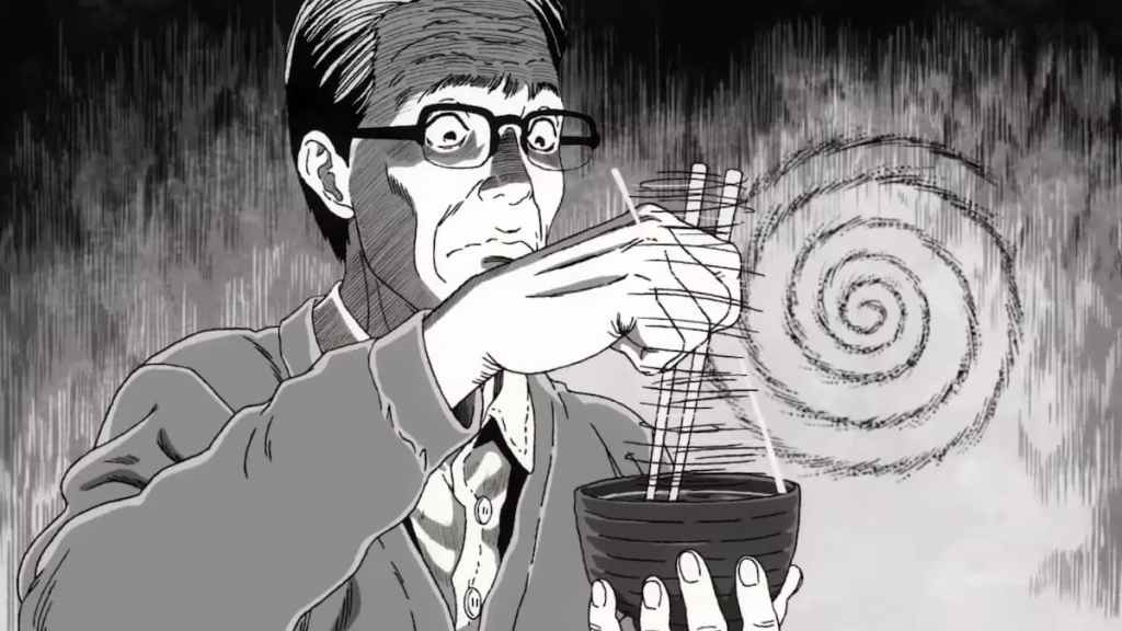 Qoo News] Junji Ito's horror anime series Ito Junji Collection