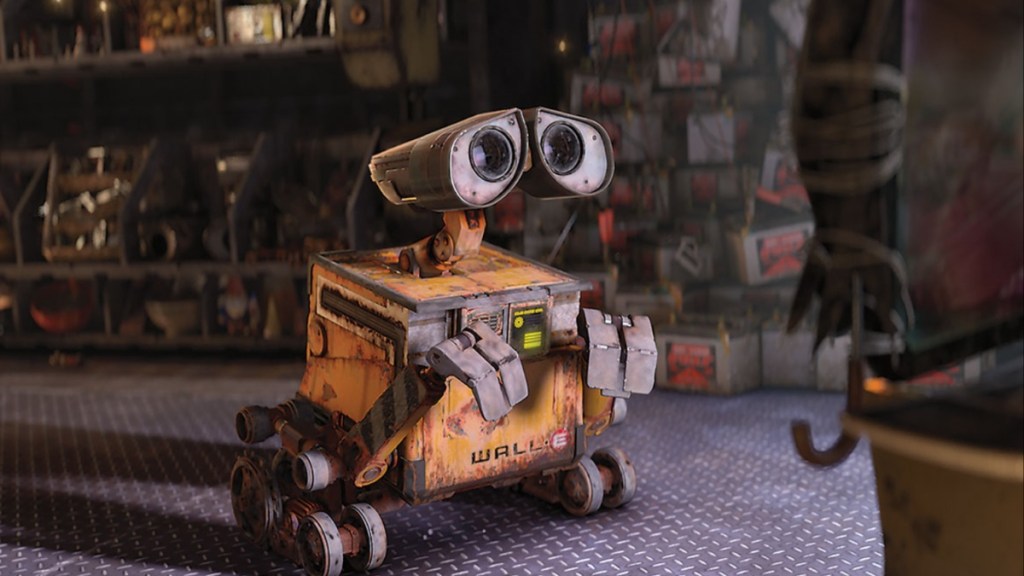 WALL-E where to watch