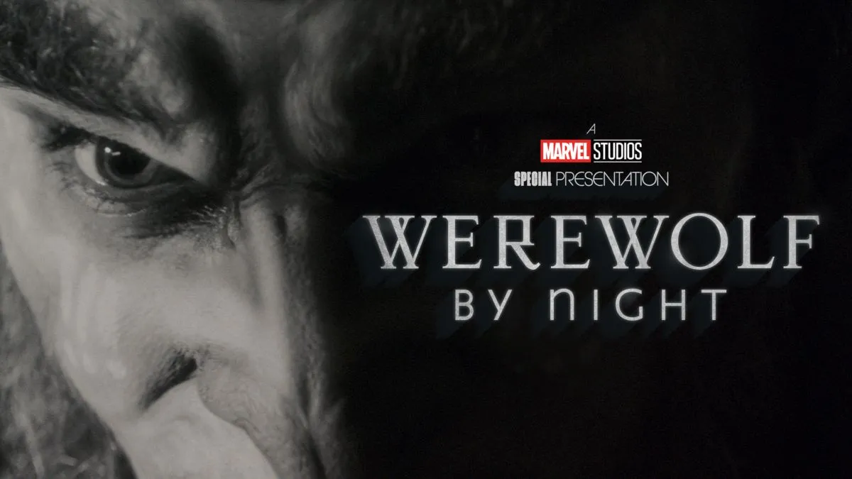 Marvel's Werewolf by Night revealed in secret screening — and it's