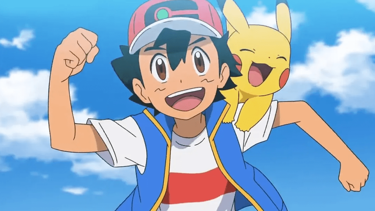 New characters revealed for Pokemon 2023 anime