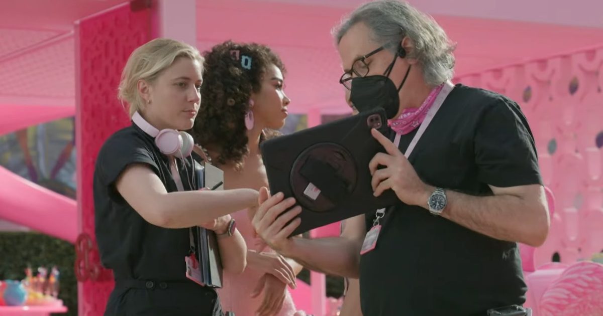 Une vidéo de Barbie montre des acteurs louant la vision de Greta Gerwig