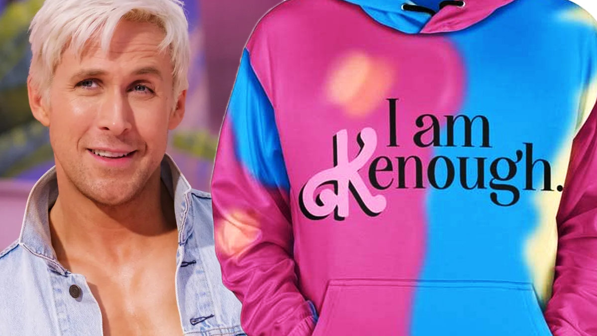 Barbie ‘I Am Kenough’ Hoodie: Where To Buy the Ken Sweatshirt