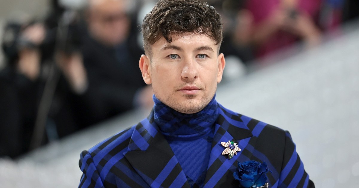 Barry Keoghan Is Heavily Tattooed in First Bird Set Photos