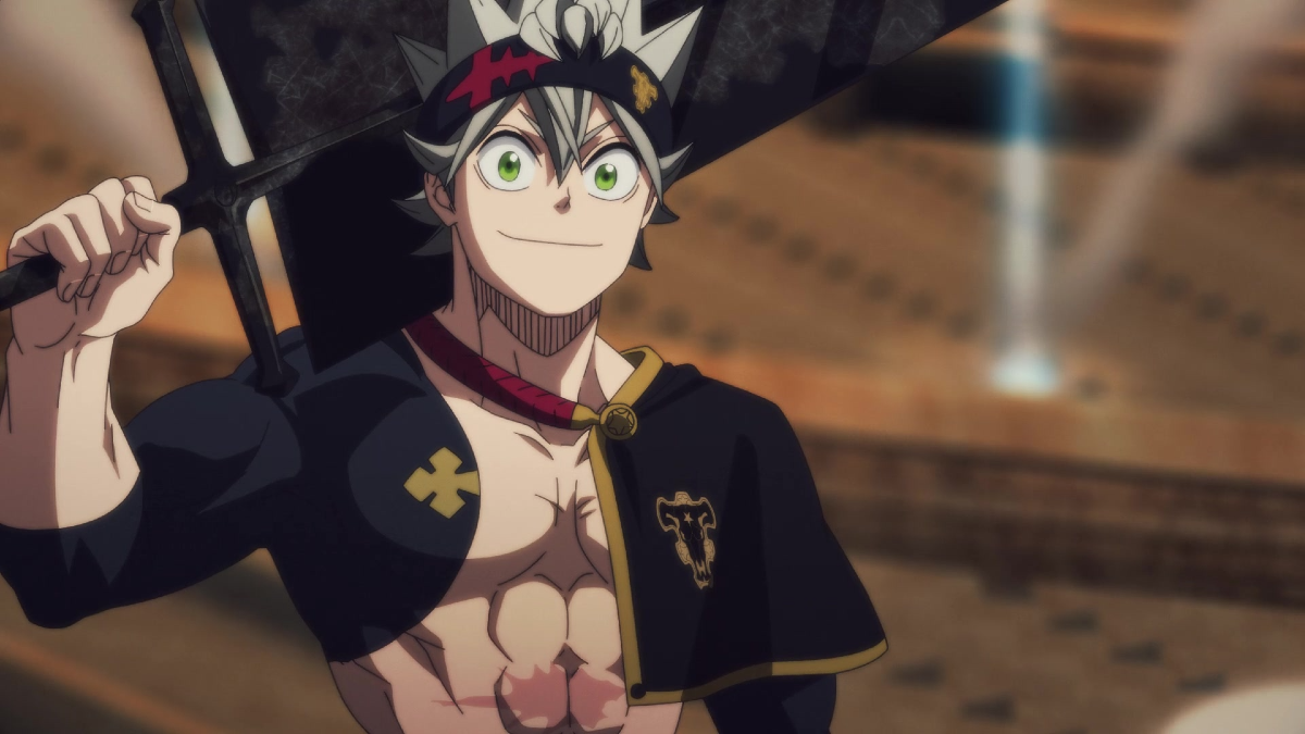 Black Clover Season 2 Streaming: Watch & Stream Online via Hulu