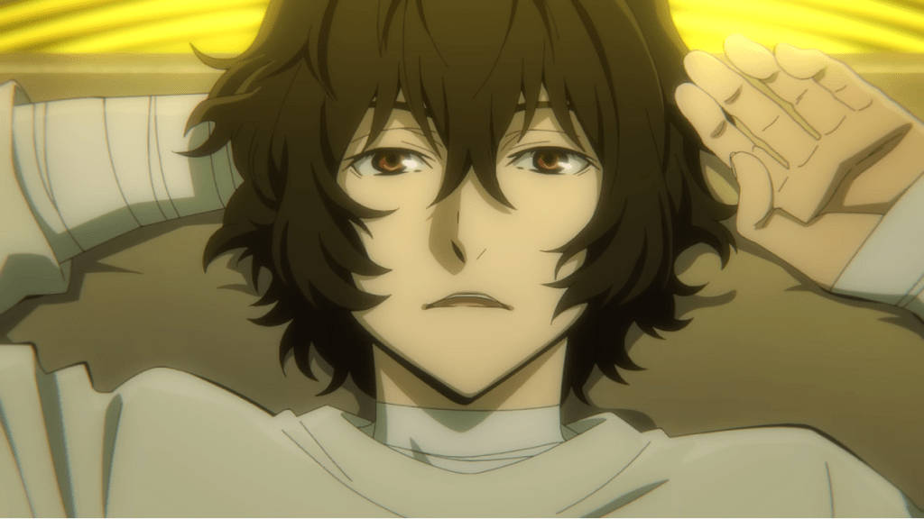 ONDE ASSISTIR + QUANDO SAI O EP 3 DE BUNGO STRAY DOGS / 4 temporada 