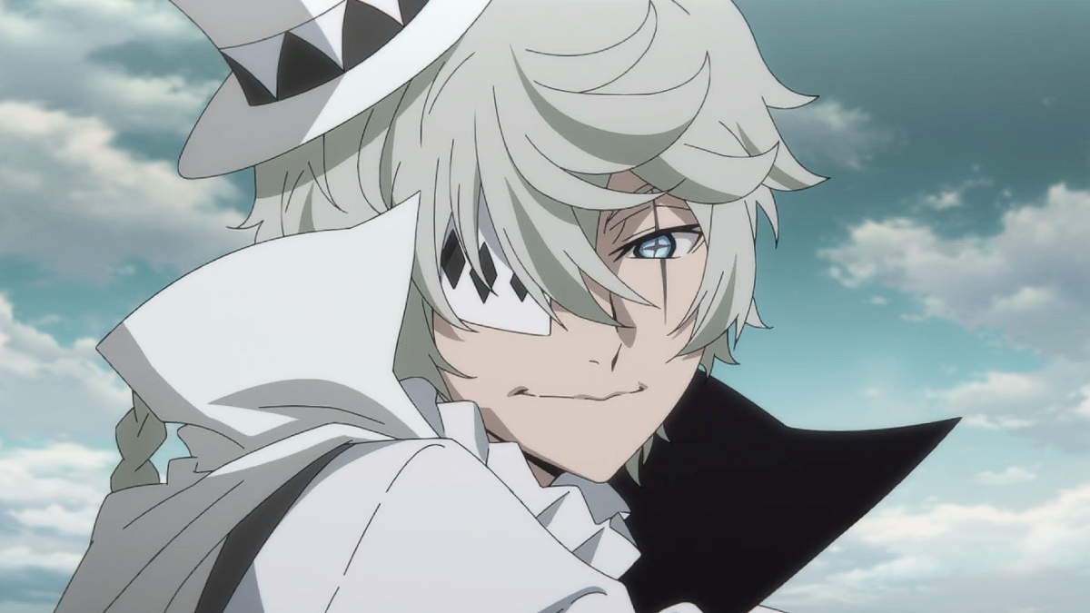 Bungo Stray Dogs Season 2 - watch episodes streaming online