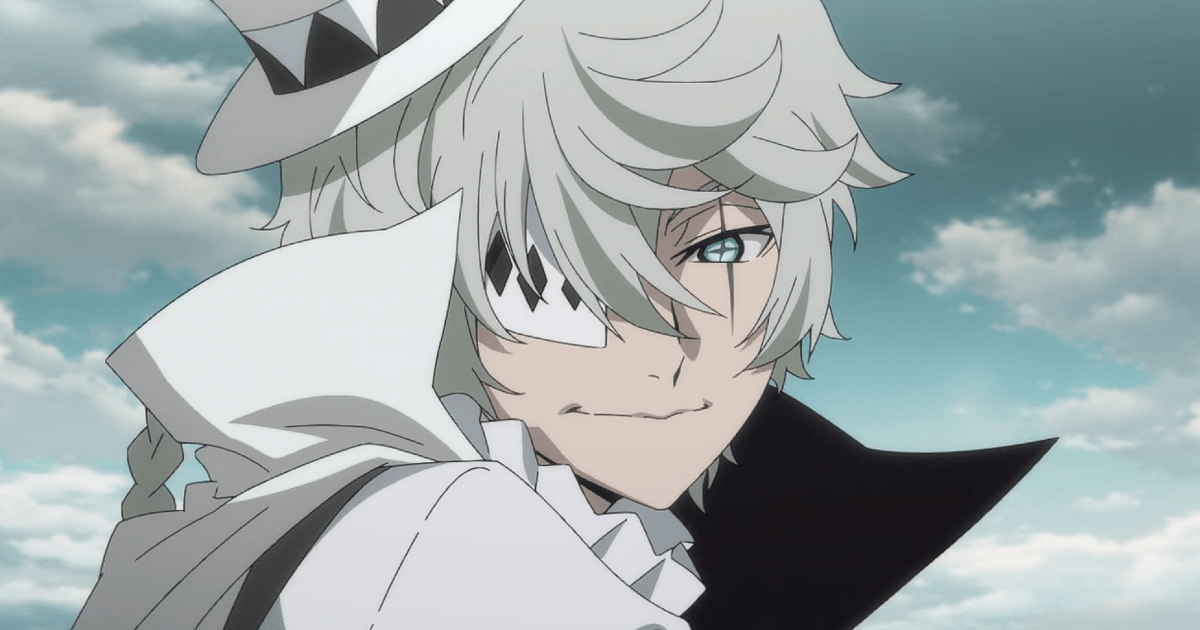 TV Time - Bungo Stray Dogs (TVShow Time)