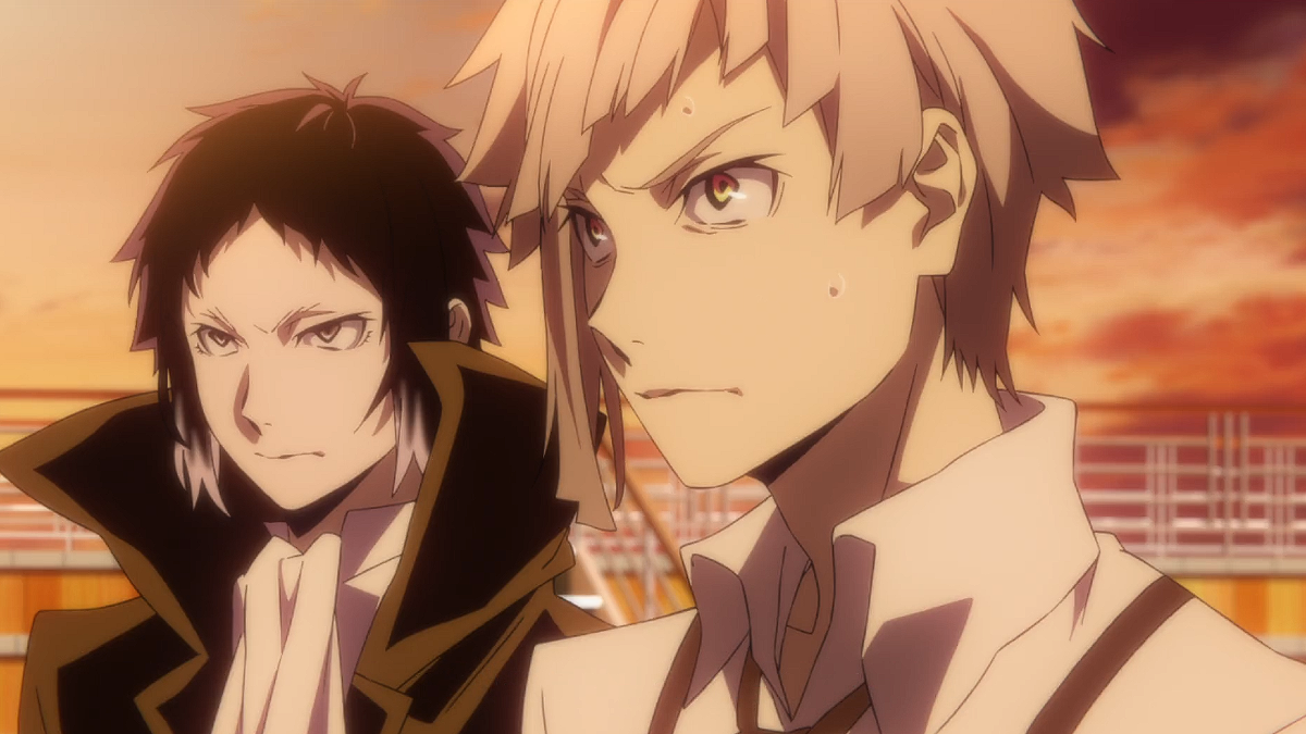 Assistir Bungou Stray Dogs 5 Episodio 11 Online