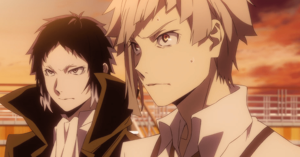 Assistir Bungou Stray Dogs 4 Episodio 3 Online