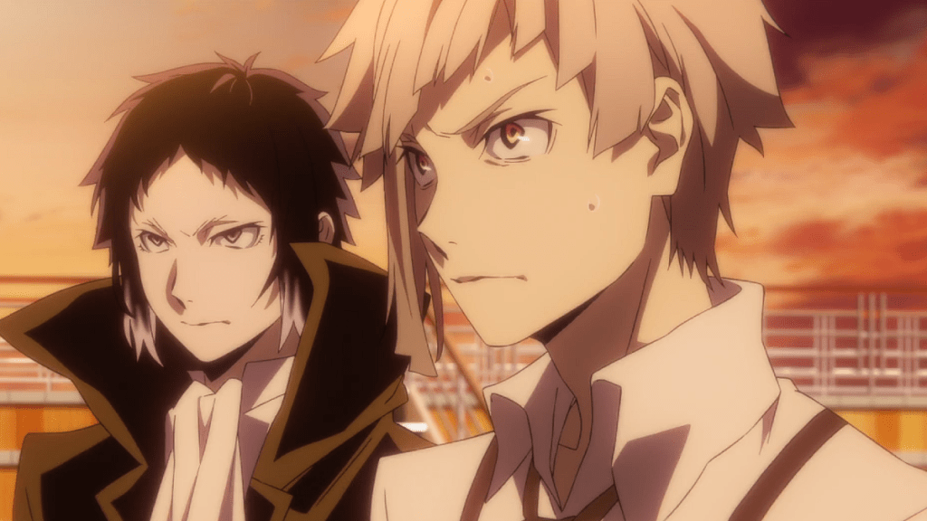 TV Time - Bungo Stray Dogs (TVShow Time)