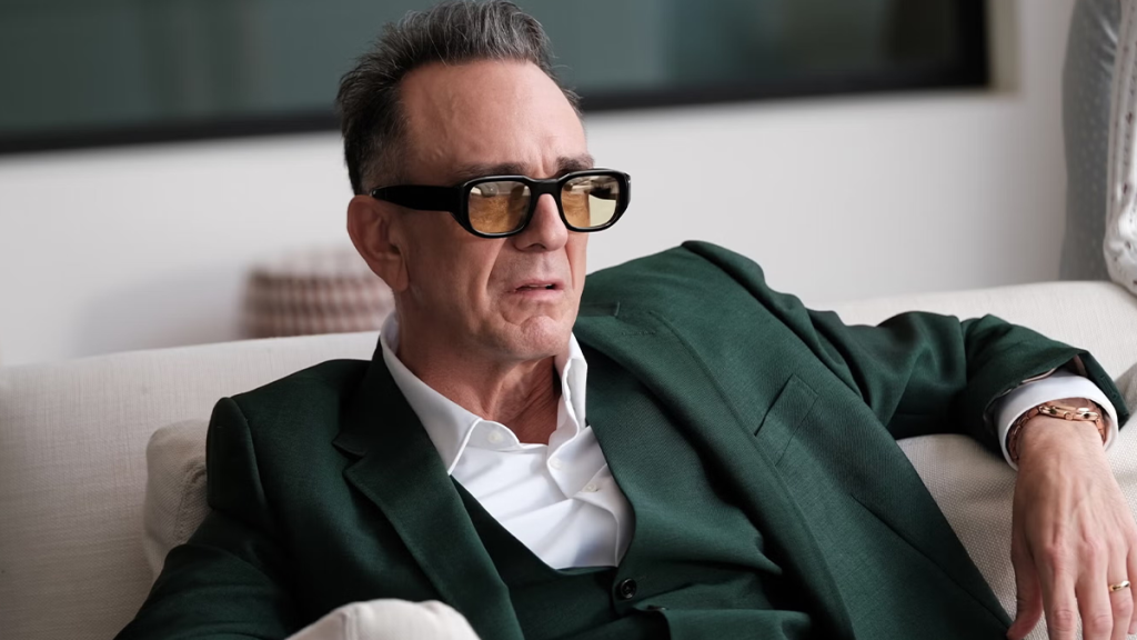 Hank Azaria The Idol
