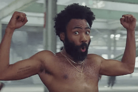 Drake Takes Shot at Donald Glover's 'This is America' During Performance