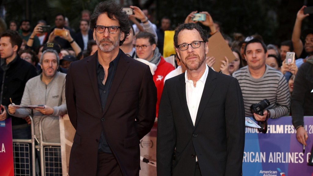 Coen Brothers Set to Reunite for New Project