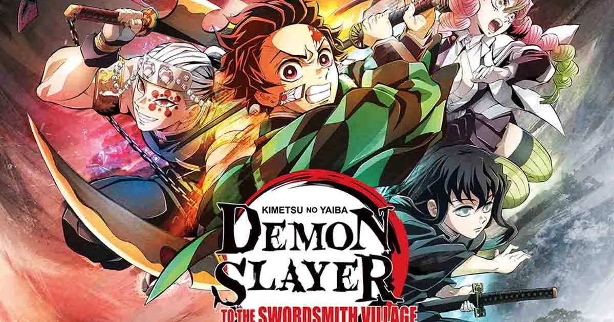 Demon Slayer: Kimetsu no Yaiba - Apple TV