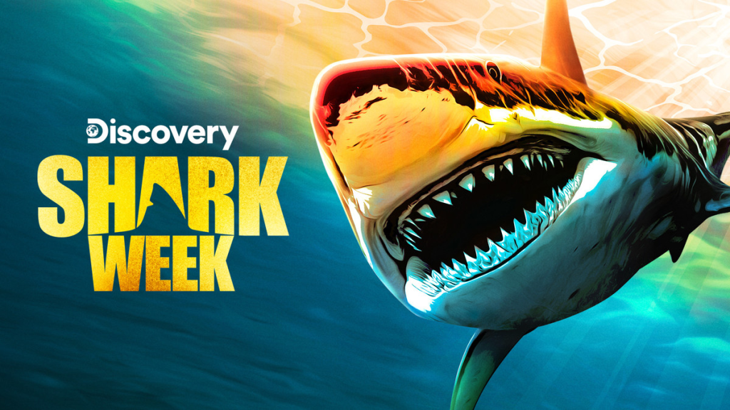 Shark Week 2023 Premiere Delivers Highest Rating in 3 Years