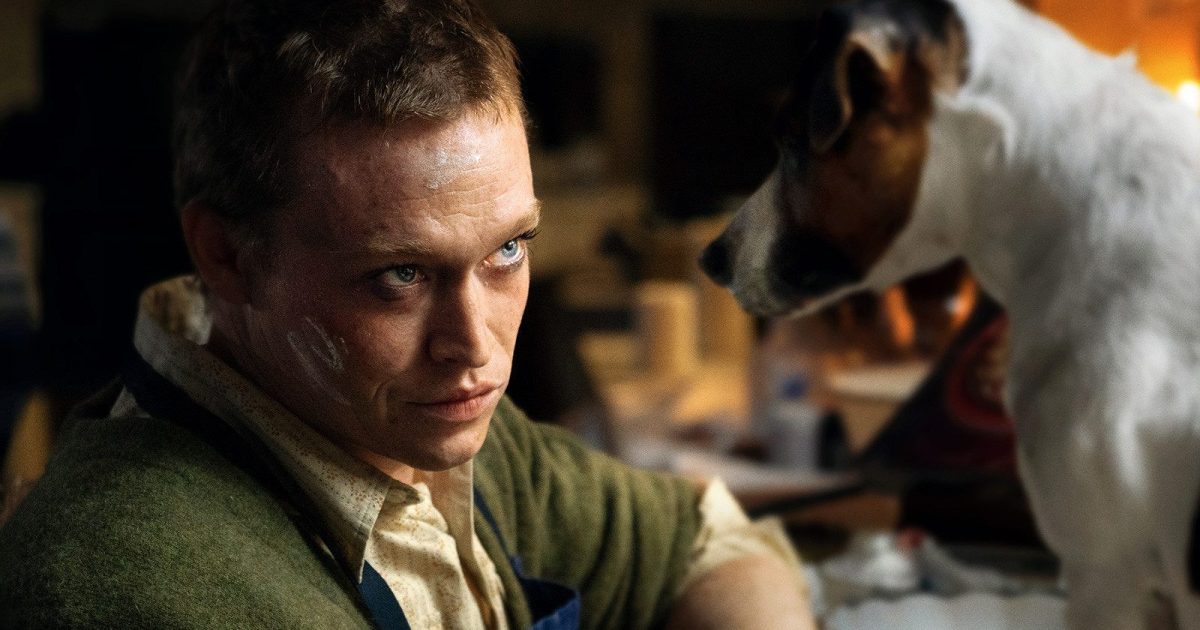 Caleb Landry Jones Finds Solace in His Furry Friends