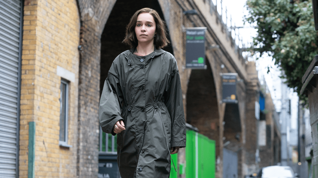 Emilia Clarke: Secret Invasion fight scene was the funnest day I've ever  had on set