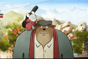 Ernest and Celestine: A Trip to Gibberitia Gets Limited Theatrical Release Date