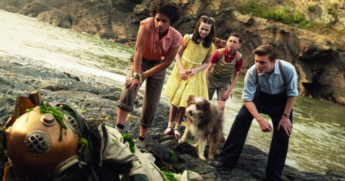 The Famous Five Cast Unveiled for BBC Adaptation of Adventure Novels