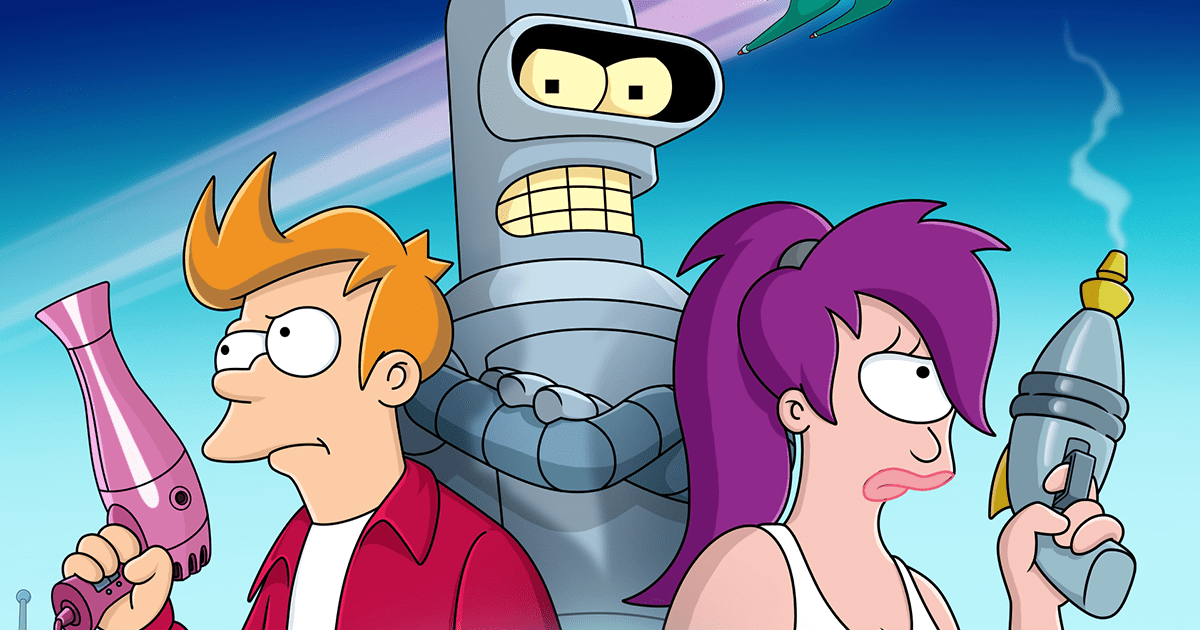 Futurama & Fortnite Crossover Revealed by Epic Games