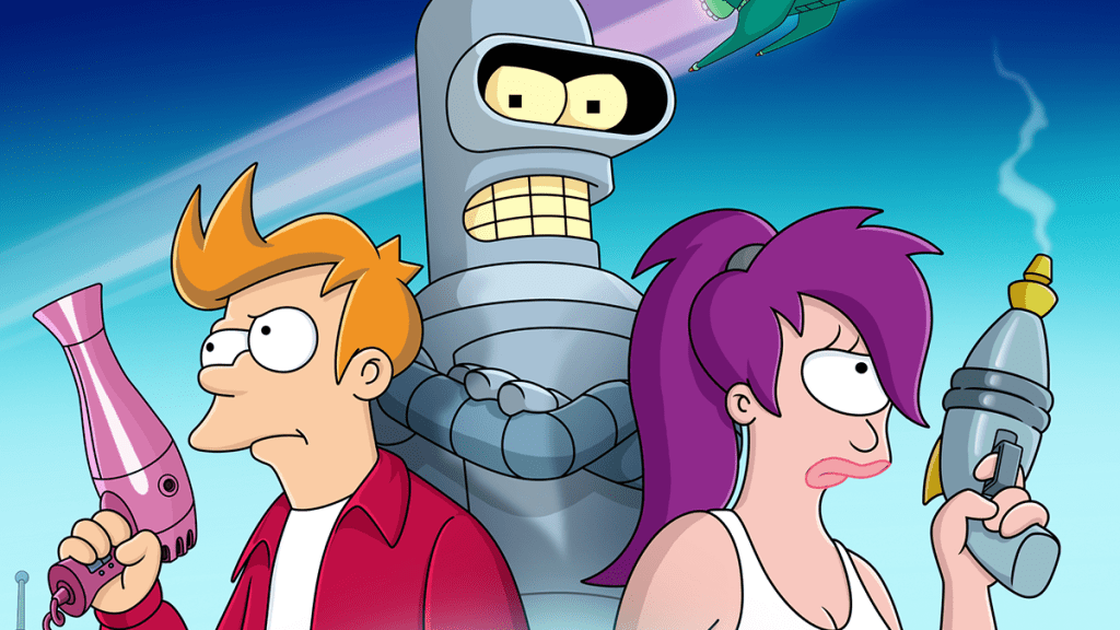 Futurama Season 11 Episode 3