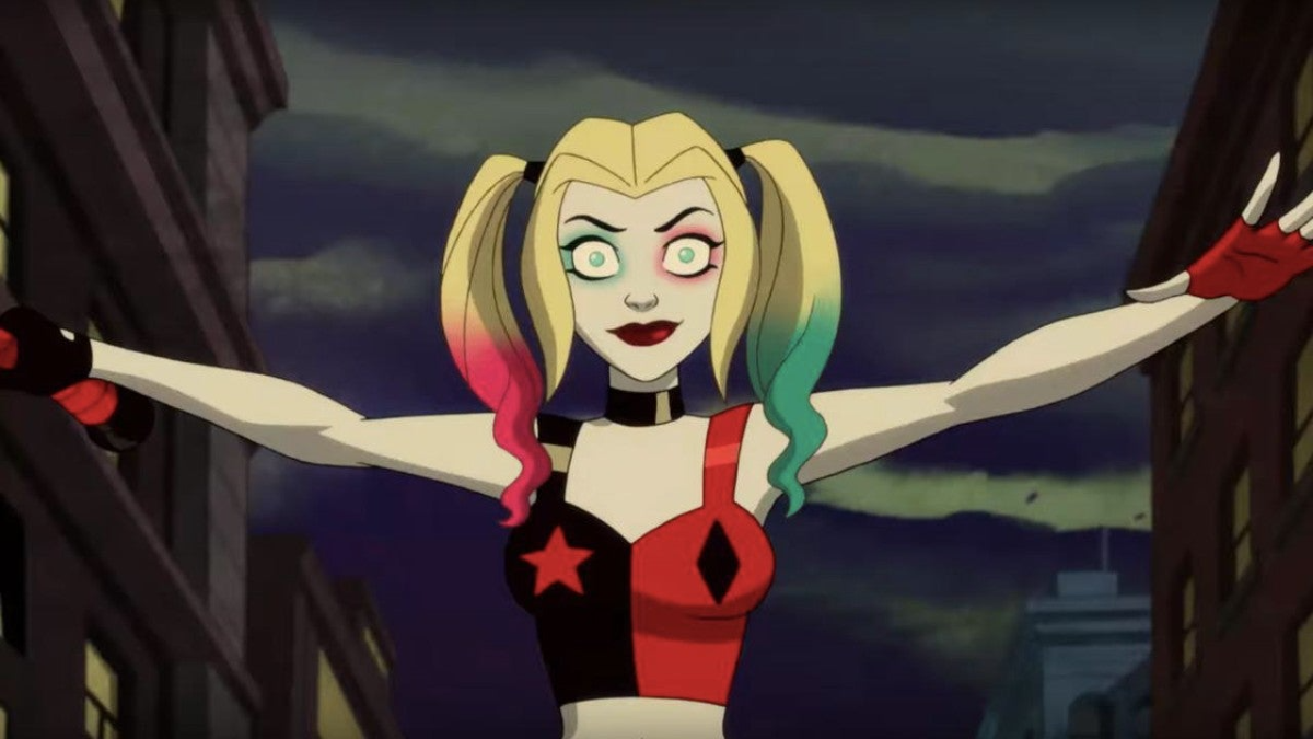 Trailer Harley Quinn Season 4 Menampilkan Kembalinya Kaley Cuoco Led
