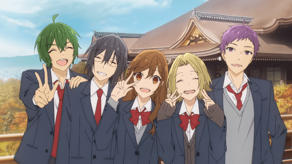 TV Time - Horimiya: The Missing Pieces (TVShow Time)