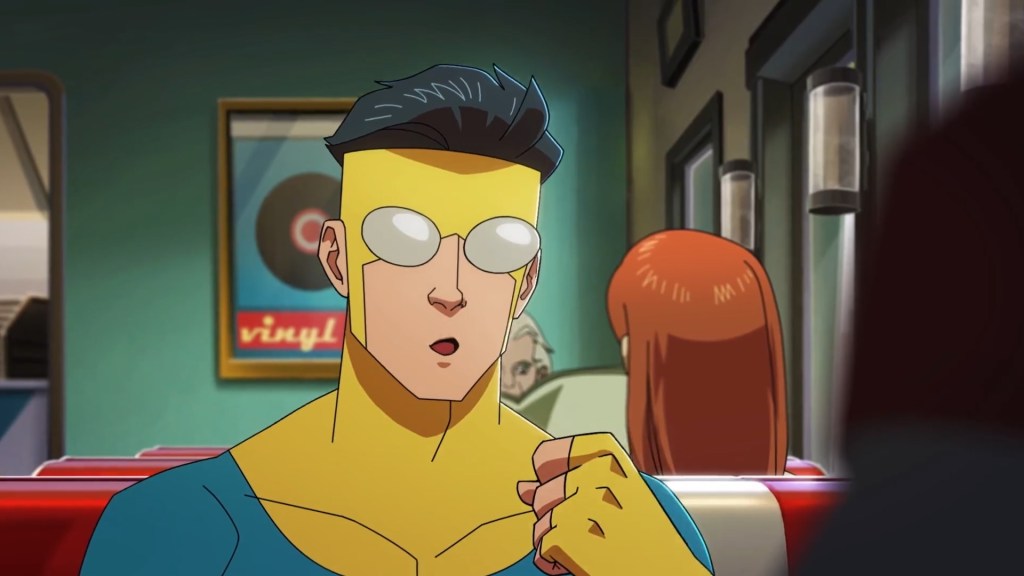 Invincible Season 2 Update Teased for SDCC by Amazon