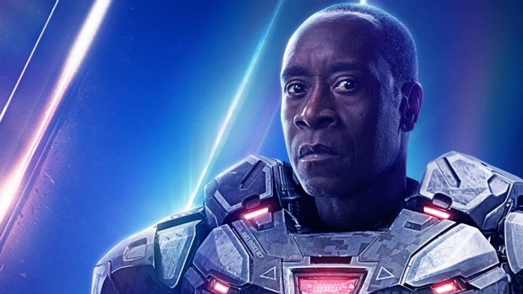 Is Rhodey a Skrull