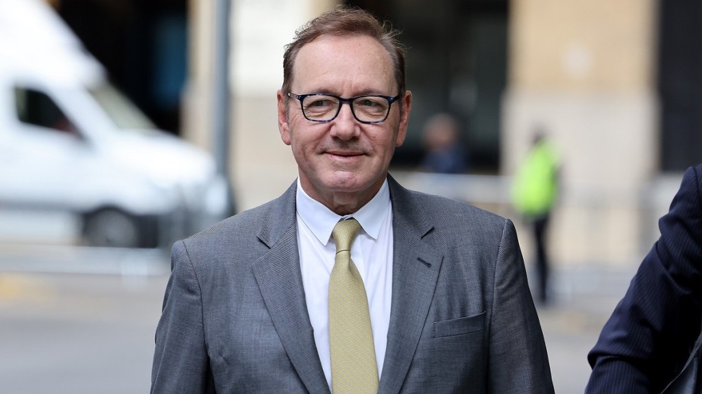 Kevin Spacey Called ‘Sexual Bully’ as London Court Case Begins