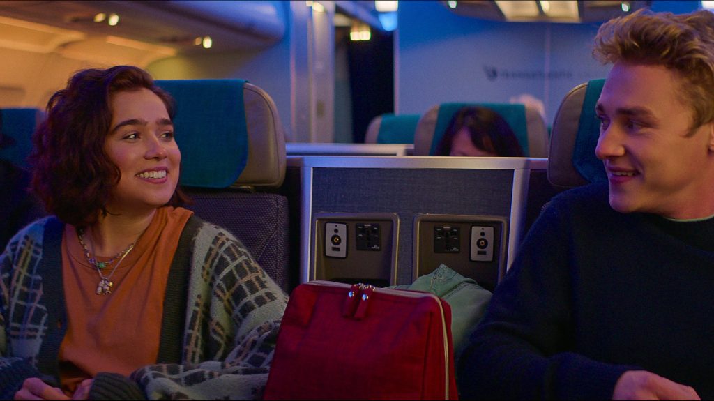 Love at First Sight Trailer Previews Netflix's Next Romantic Comedy Movie