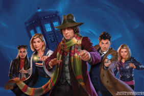 More Magic the Gathering Doctor Who Cards Revealed by Wizards of the Coast