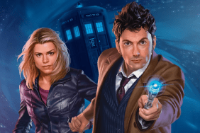 Magic: The Gathering Reveals More Doctor Who Cards