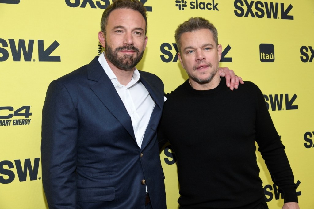 Matt Damon Reflects on 'Bizarrely Close' Relationship with Ben Affleck