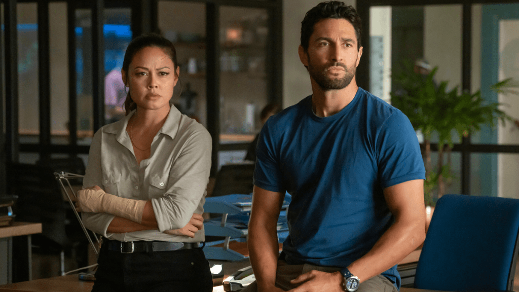 NCIS: Hawai'i Season 2 DVD Release Date, Special Features