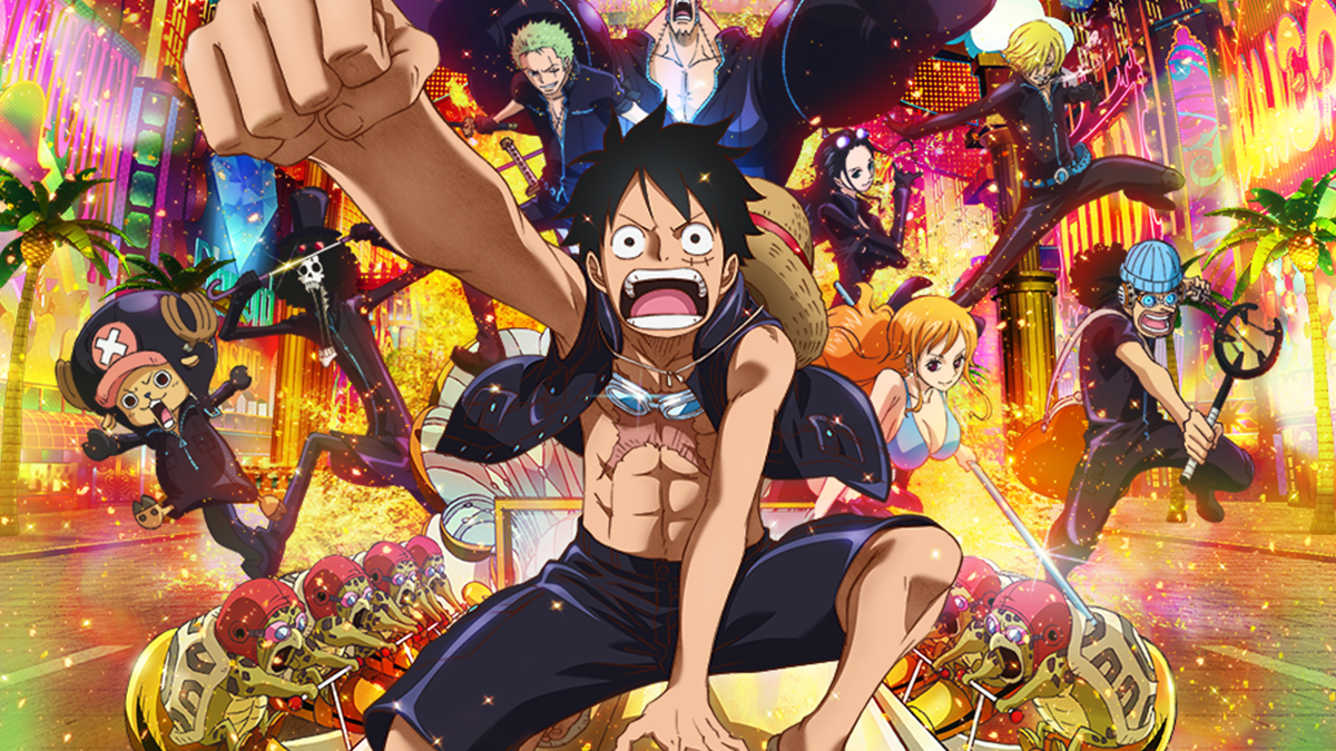 One Piece: Stampede North American Theatrical Release Date Revealed