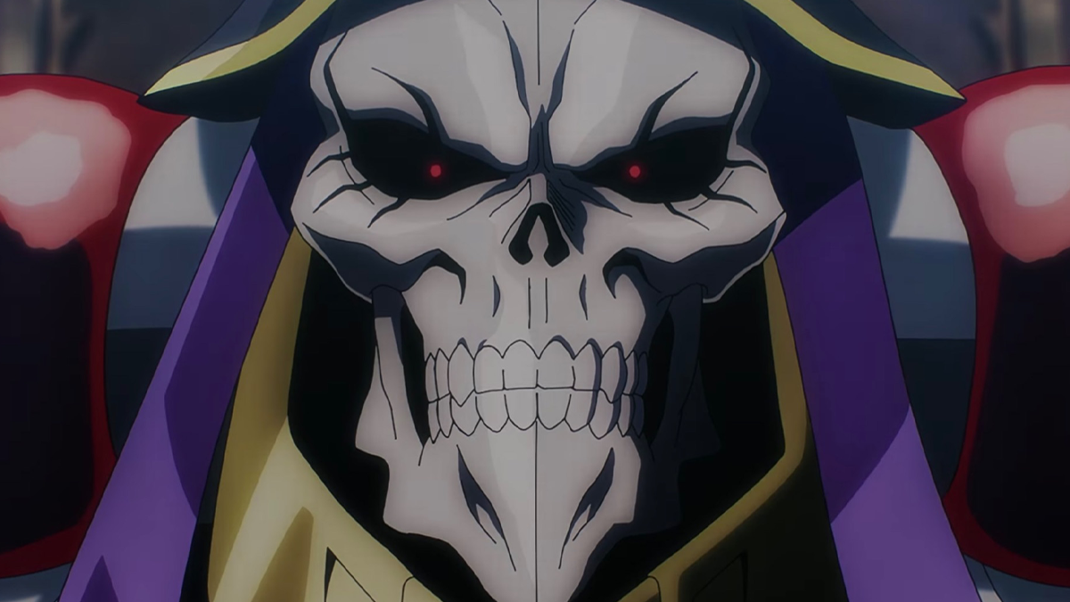 Overlord Todos os Episódios Online » Anime TV Online