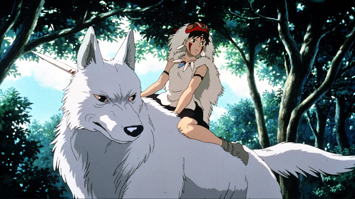 Princess Mononoke Studio Ghibli Fest Tickets Go On Sale