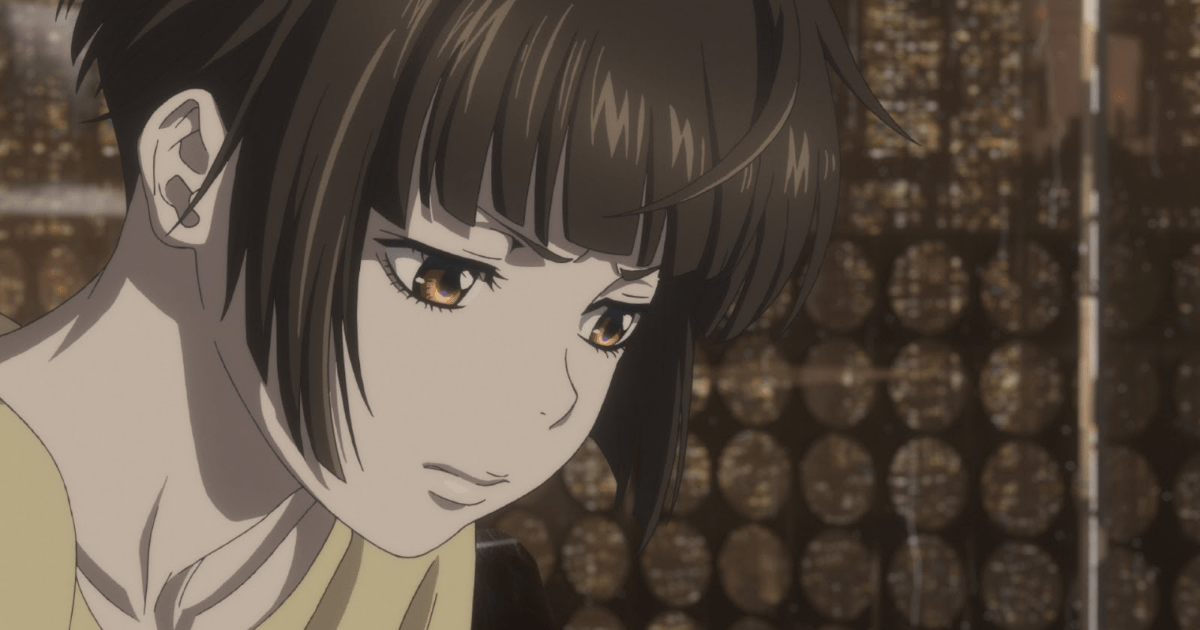 Psycho-Pass Recap Video Catches Viewers Up Before Movie